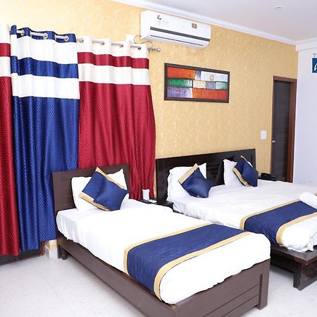 The Abodes House Hotel Greater Noida Kültér fotó