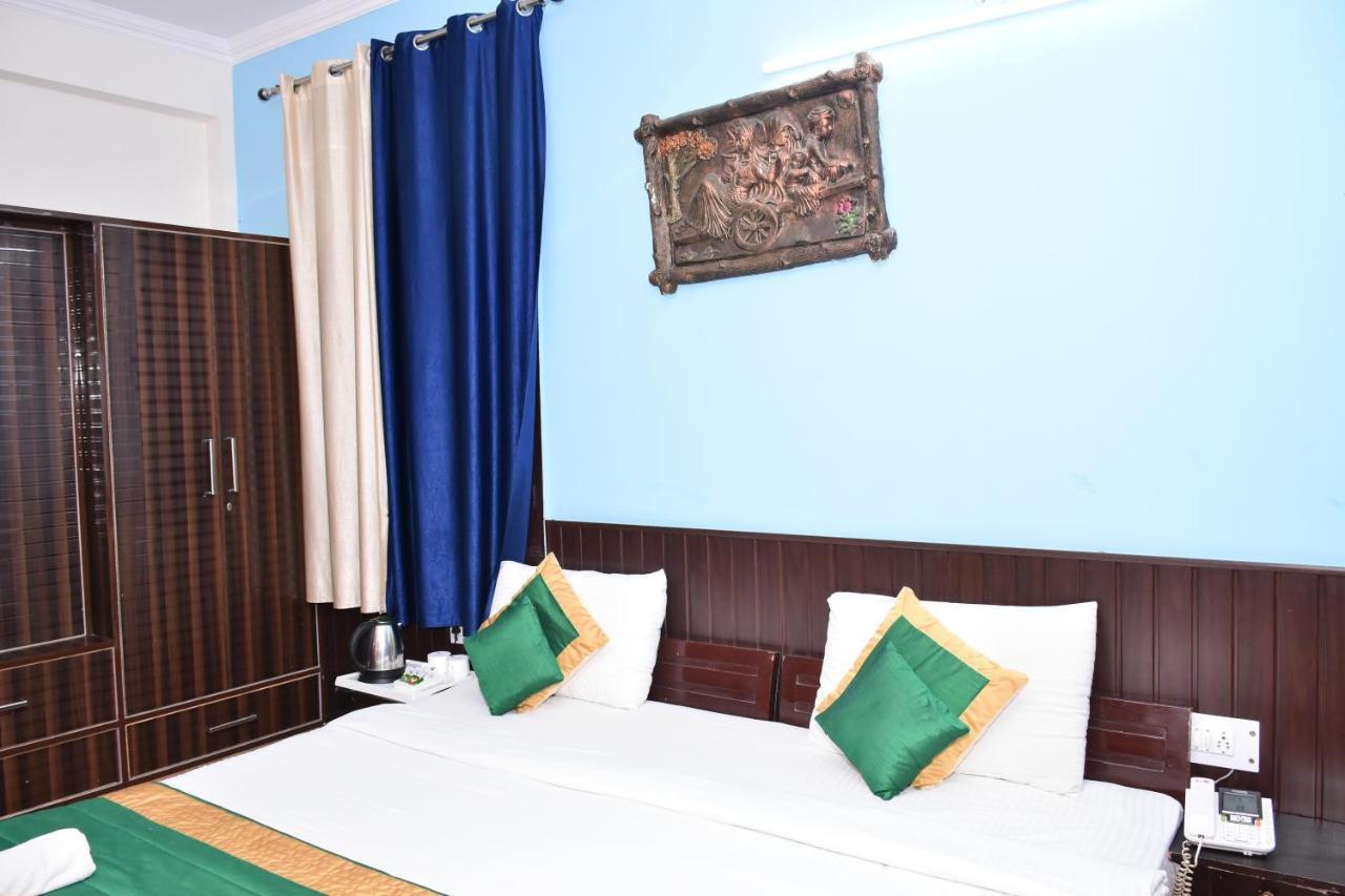 The Abodes House Hotel Greater Noida Kültér fotó