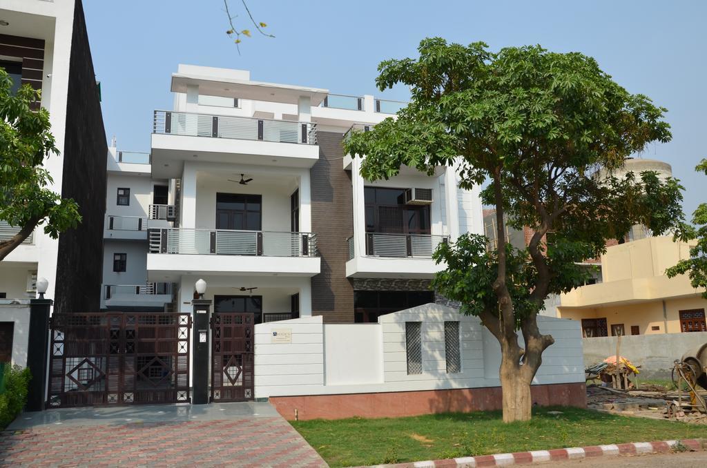 The Abodes House Hotel Greater Noida Kültér fotó
