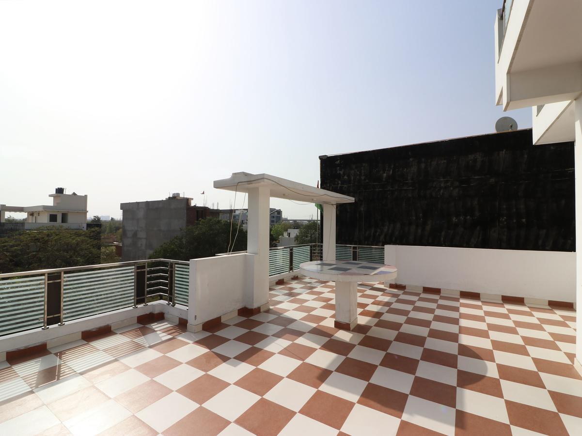 The Abodes House Hotel Greater Noida Kültér fotó