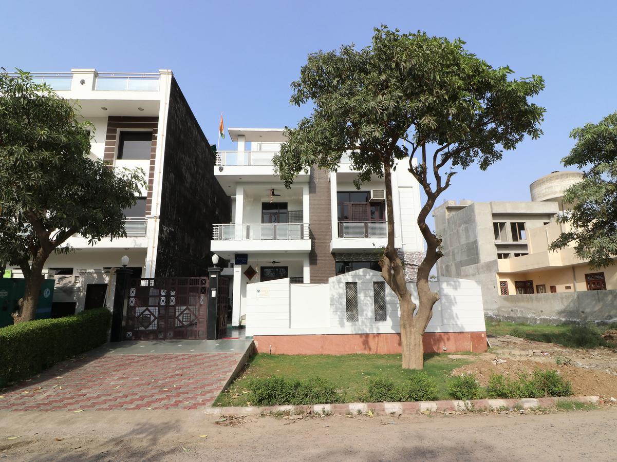The Abodes House Hotel Greater Noida Kültér fotó
