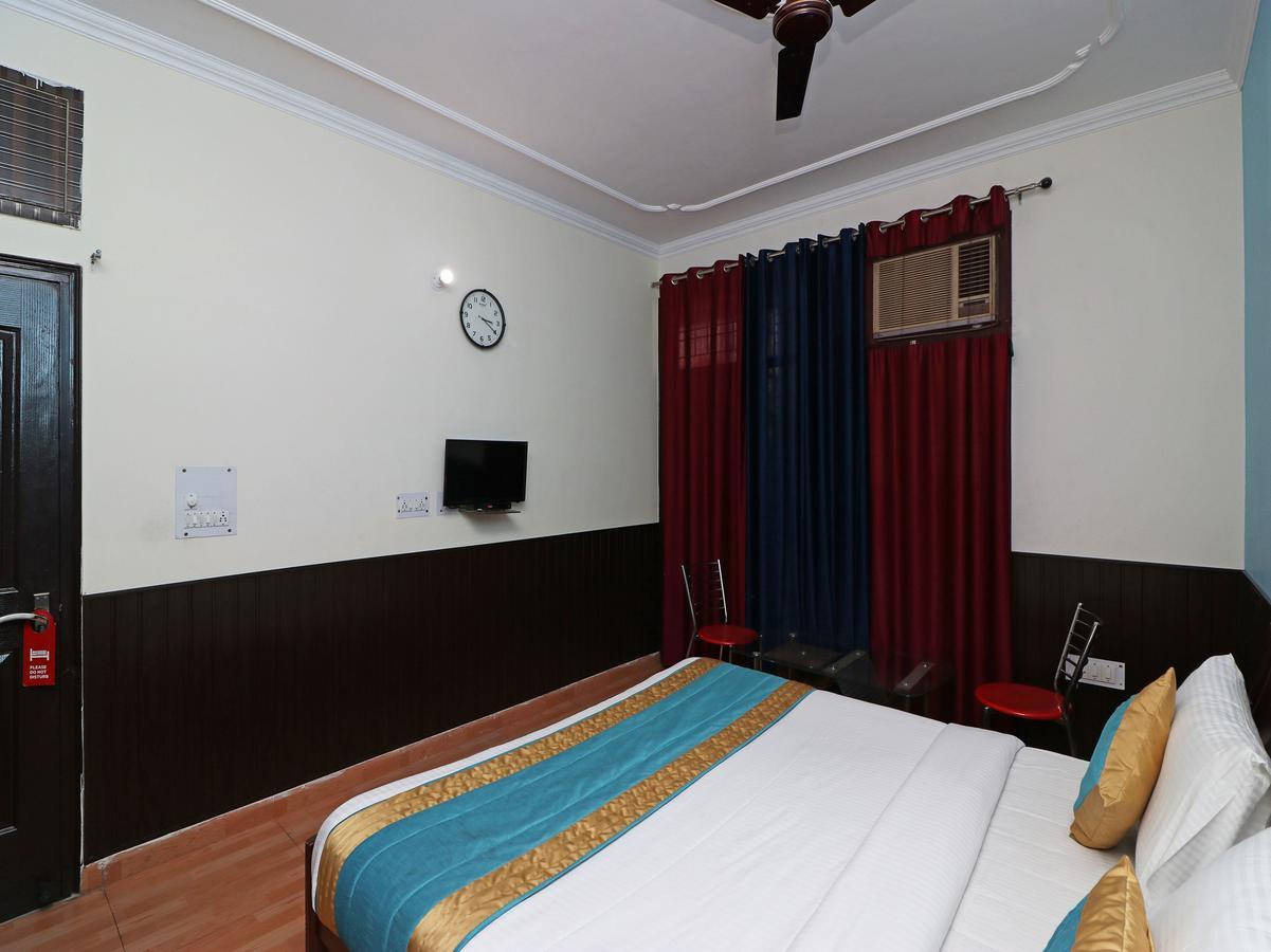 The Abodes House Hotel Greater Noida Kültér fotó