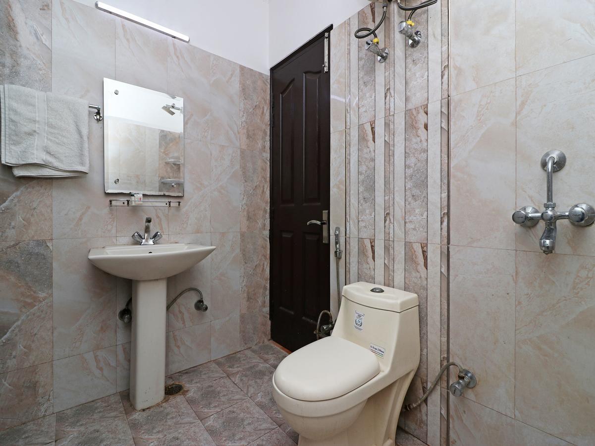 The Abodes House Hotel Greater Noida Kültér fotó