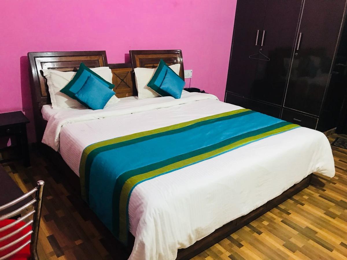 The Abodes House Hotel Greater Noida Kültér fotó