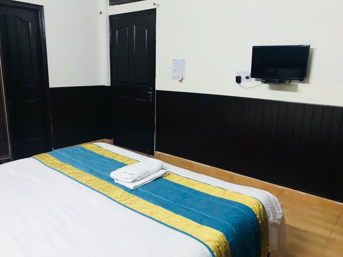 The Abodes House Hotel Greater Noida Kültér fotó
