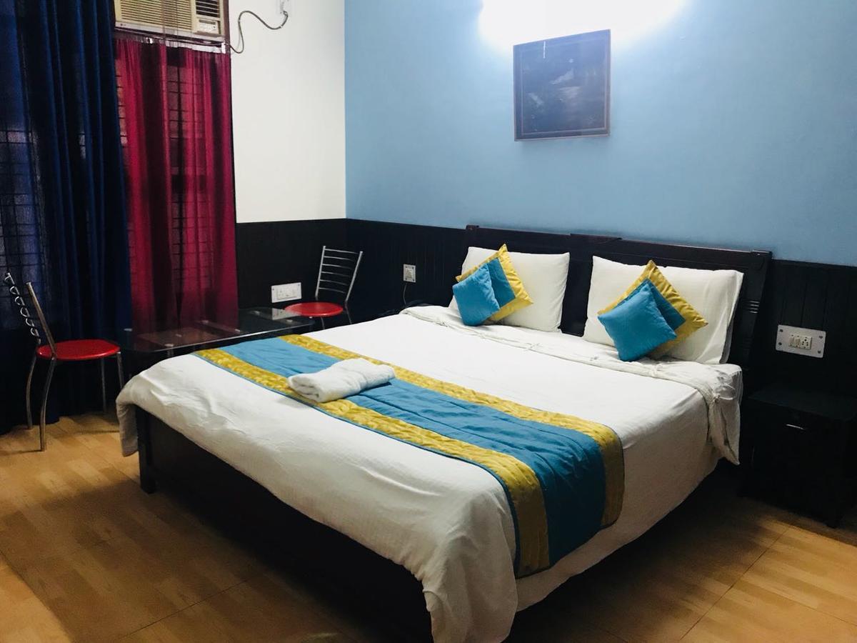 The Abodes House Hotel Greater Noida Kültér fotó