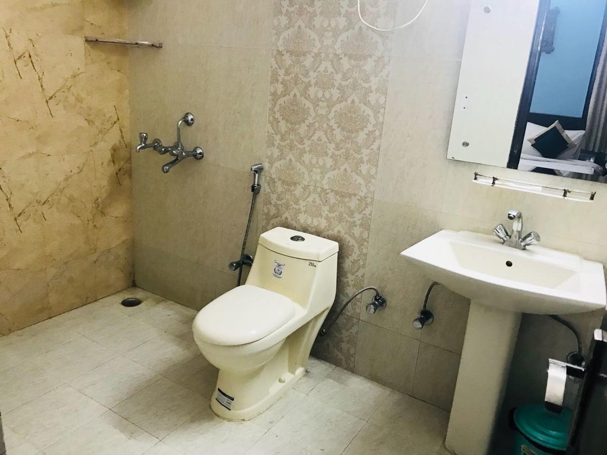 The Abodes House Hotel Greater Noida Kültér fotó