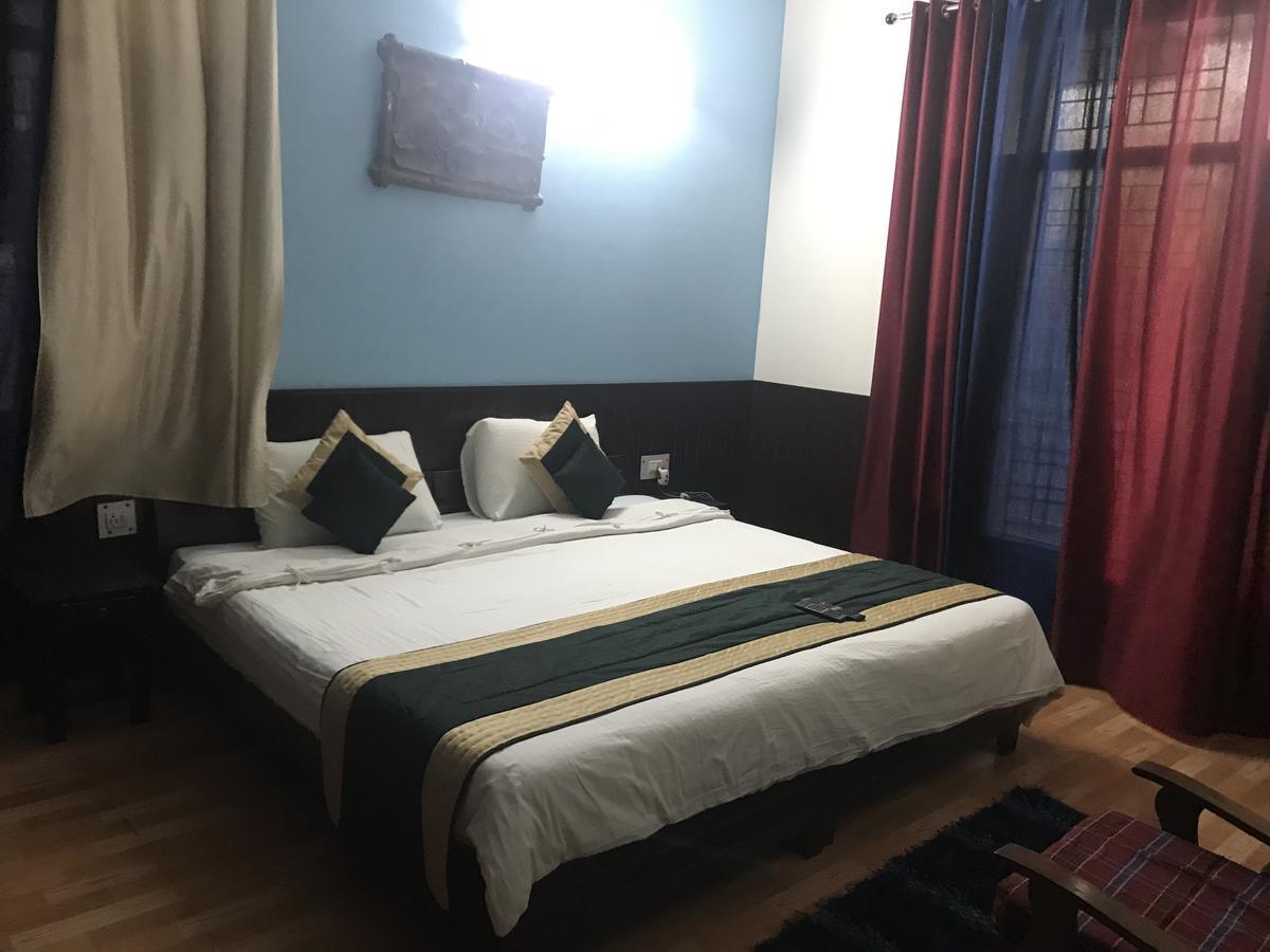 The Abodes House Hotel Greater Noida Kültér fotó