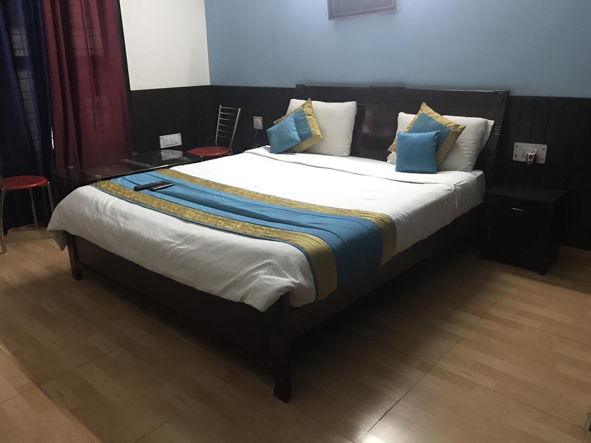 The Abodes House Hotel Greater Noida Kültér fotó