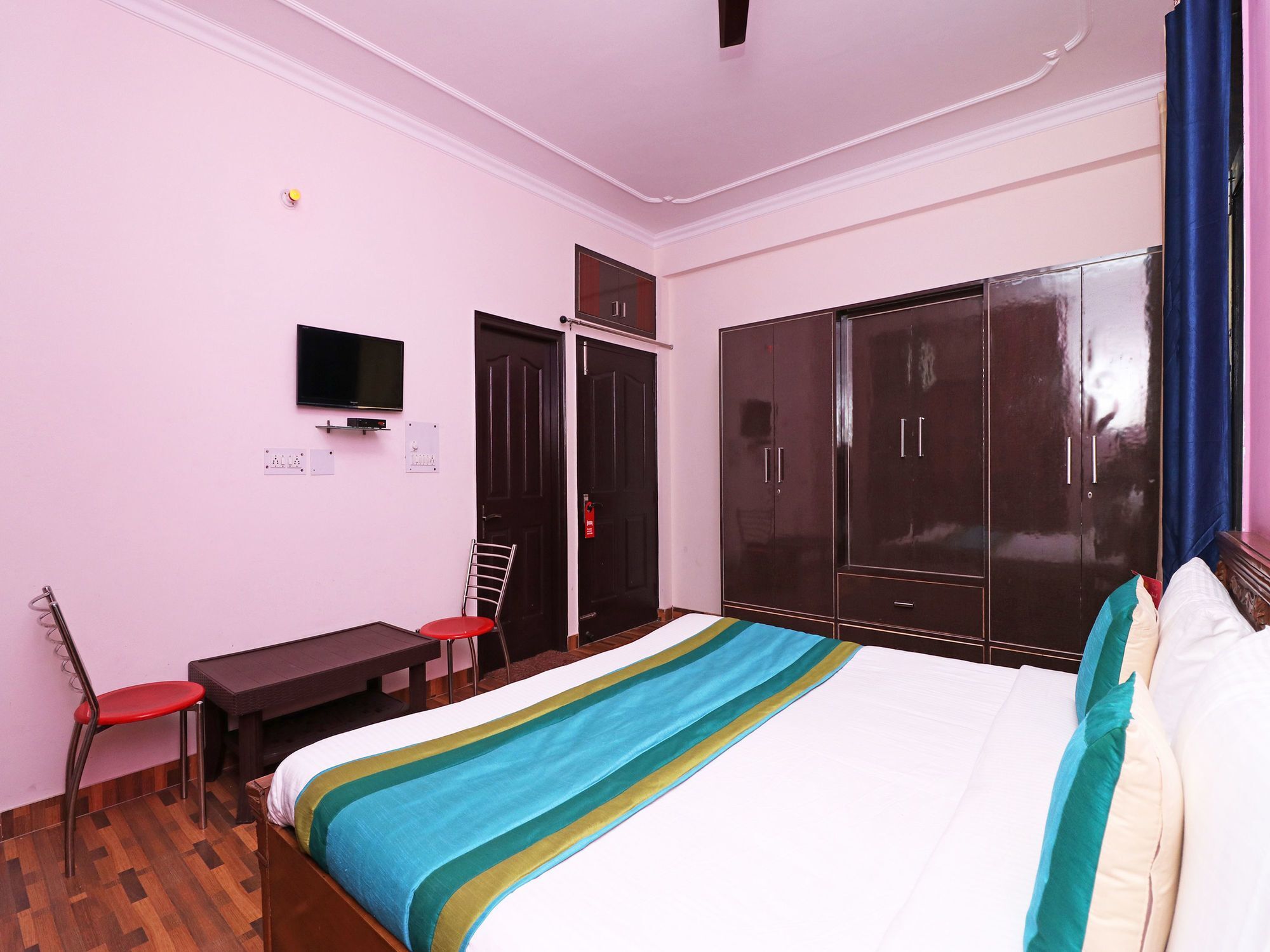 The Abodes House Hotel Greater Noida Kültér fotó