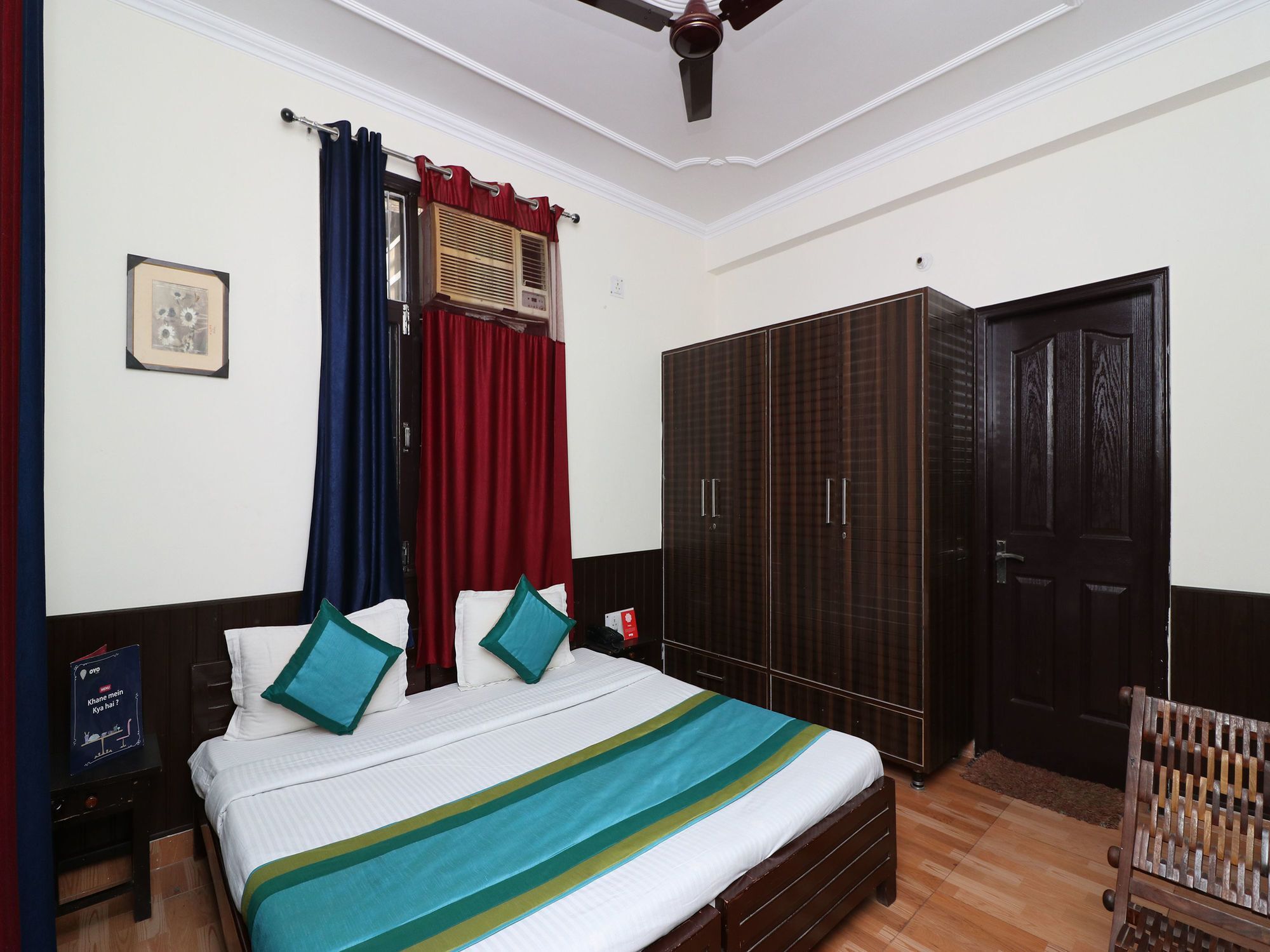 The Abodes House Hotel Greater Noida Kültér fotó