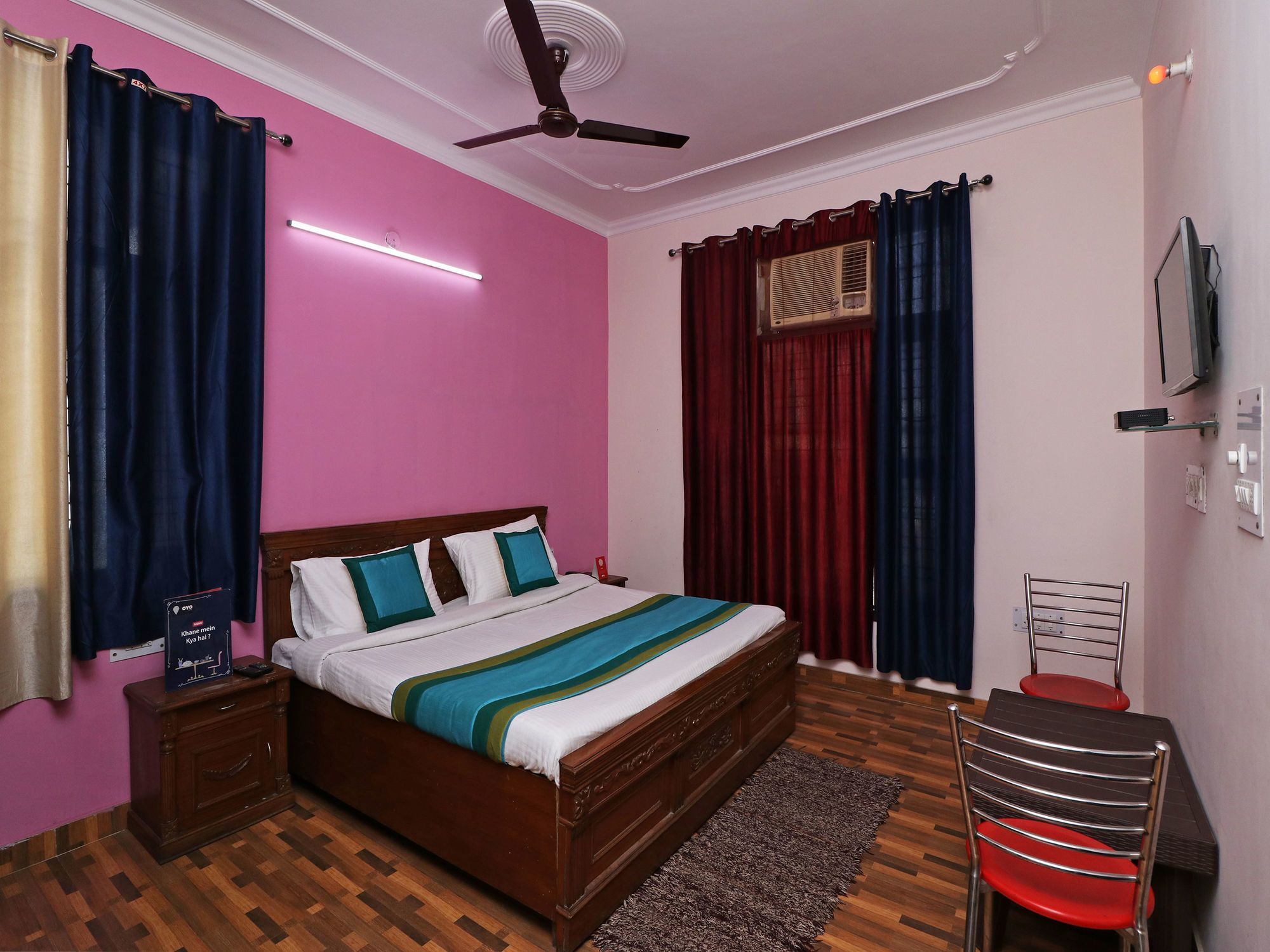 The Abodes House Hotel Greater Noida Kültér fotó