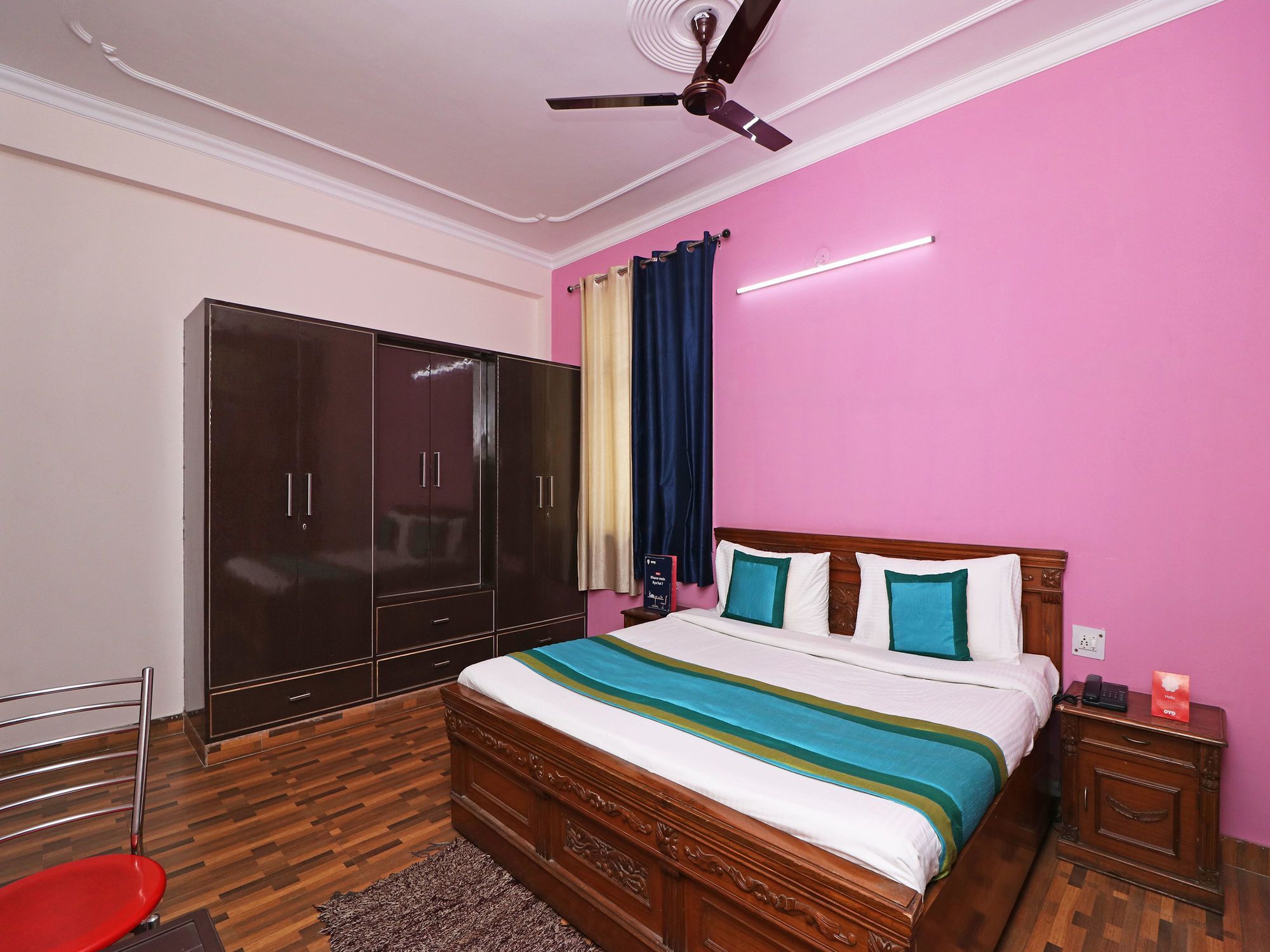 The Abodes House Hotel Greater Noida Kültér fotó