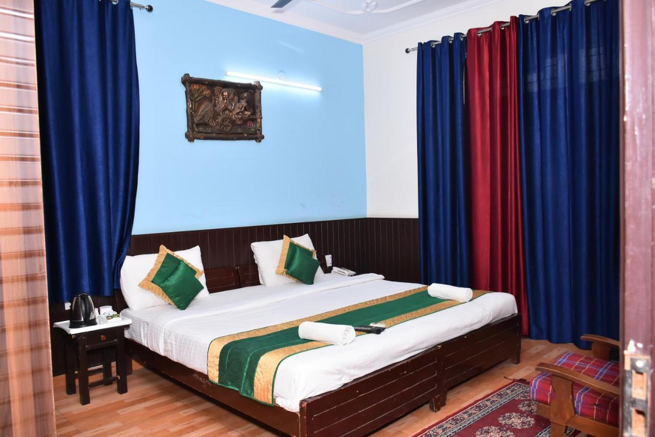 The Abodes House Hotel Greater Noida Kültér fotó